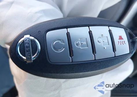 2022 Nissan Kicks Sv Xtronic Cvt from USA, damaged, VIN 3N1CP5CV9NL522944